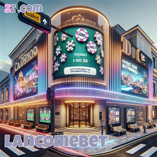 Apostas Incríveis no Lancomebet: Emoção e Diversão Garantidas